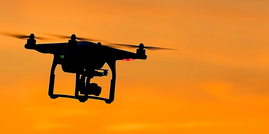 Curso práctico piloto profesional de Drones (STS)